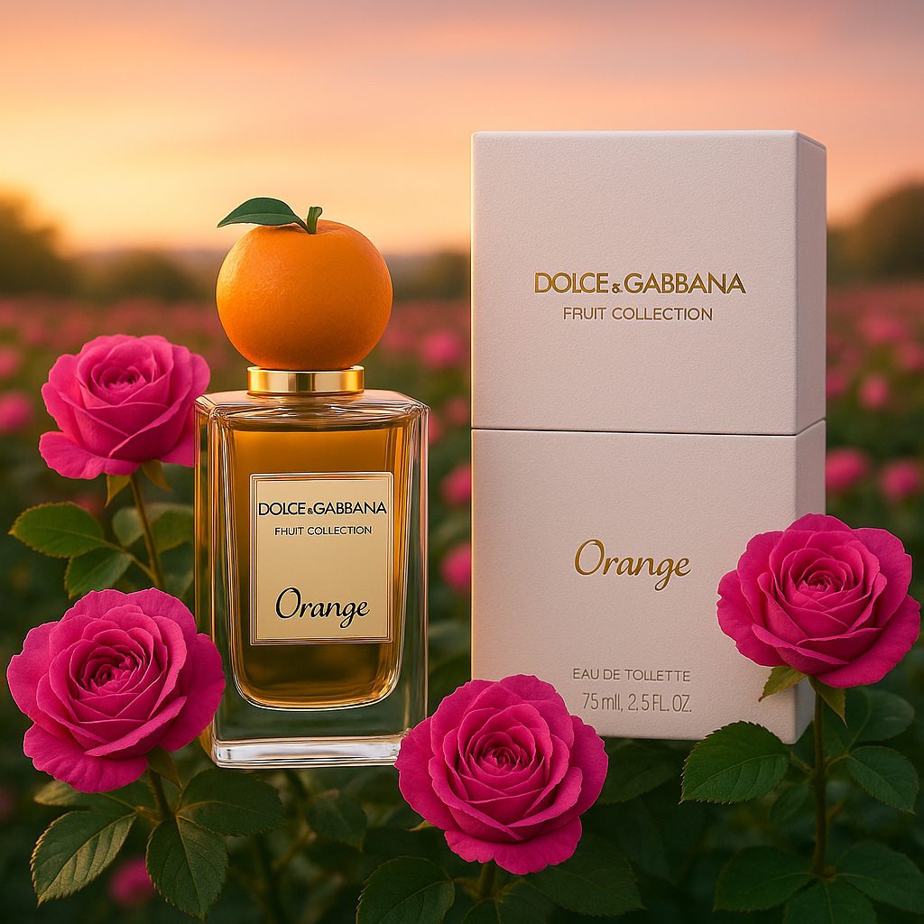 Orange Dolce&Gabbana 100ml