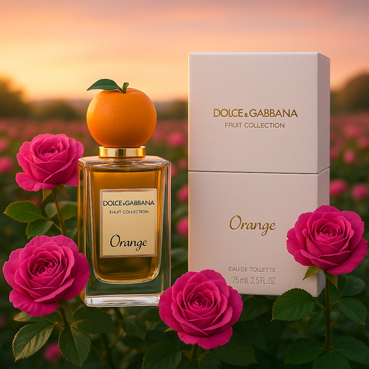 Orange Dolce&Gabbana 100ml