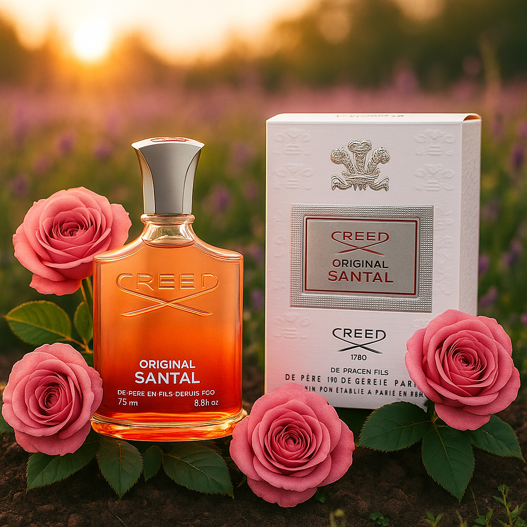 Original Santal Creed 100ml