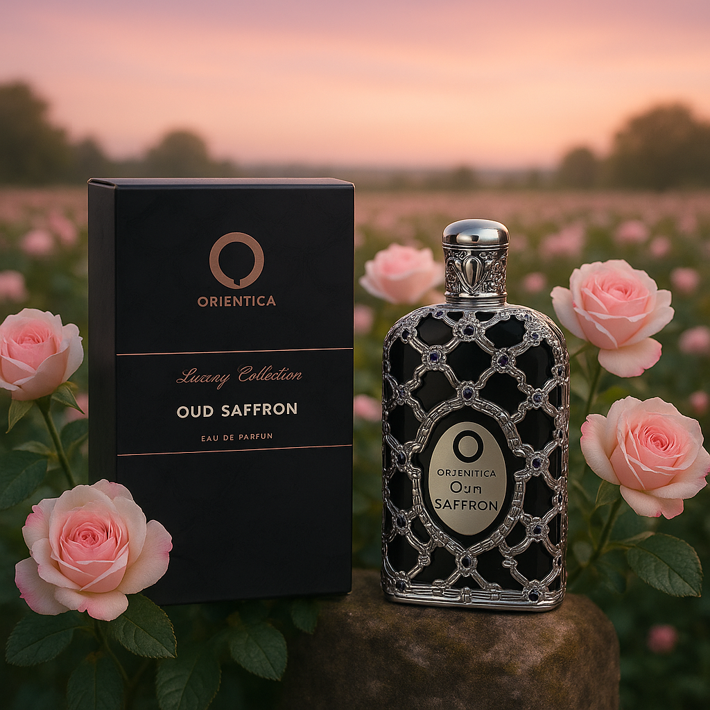 Oud Saffron Orientica 90ml