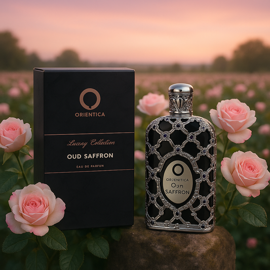 Oud Saffron Orientica 90ml