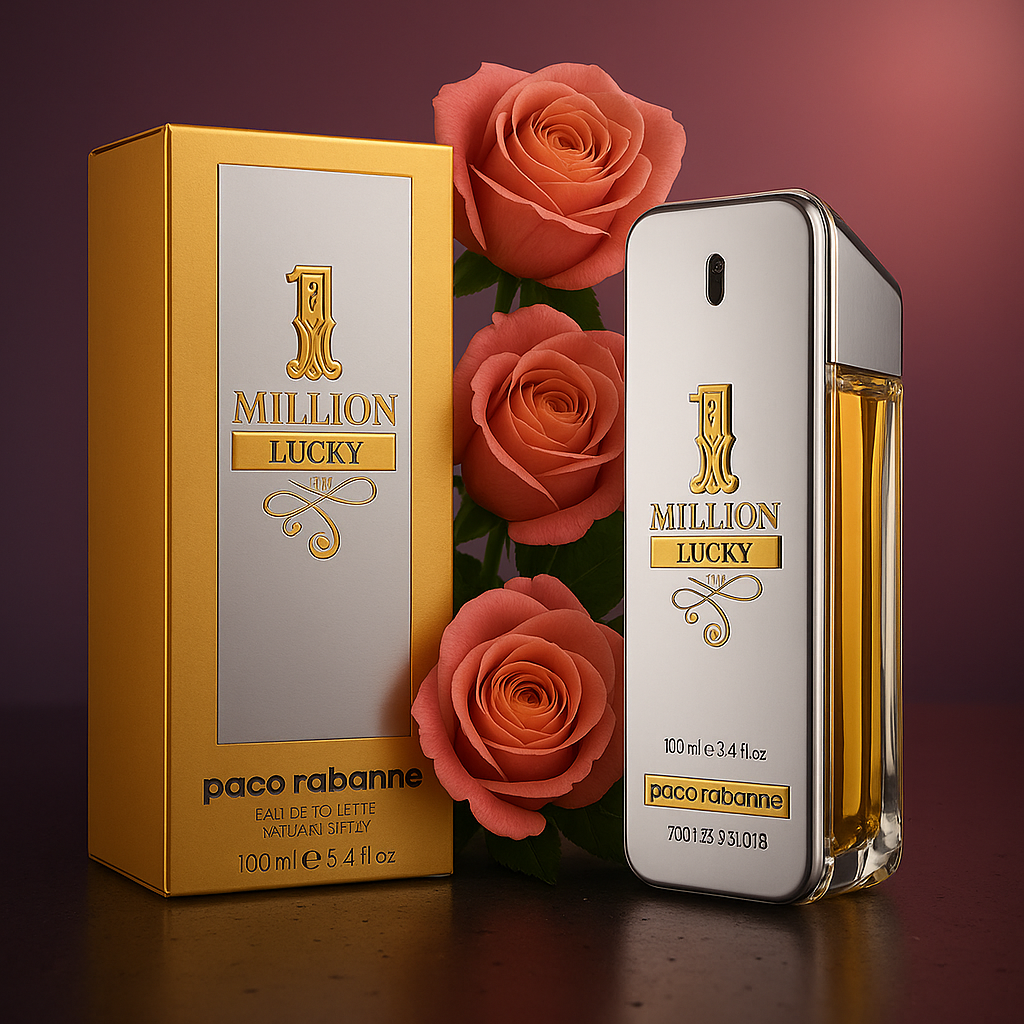 Paco Rabanne One Million Lucky 100ml