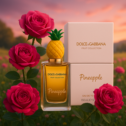 Pineapple Dolce&Gabbana 100ml