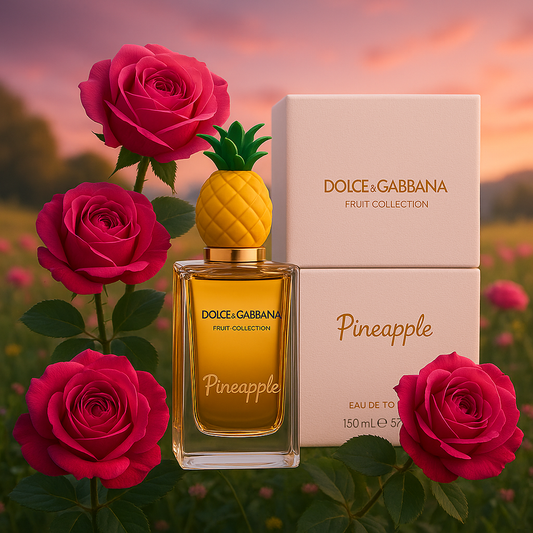 Pineapple Dolce&Gabbana 100ml