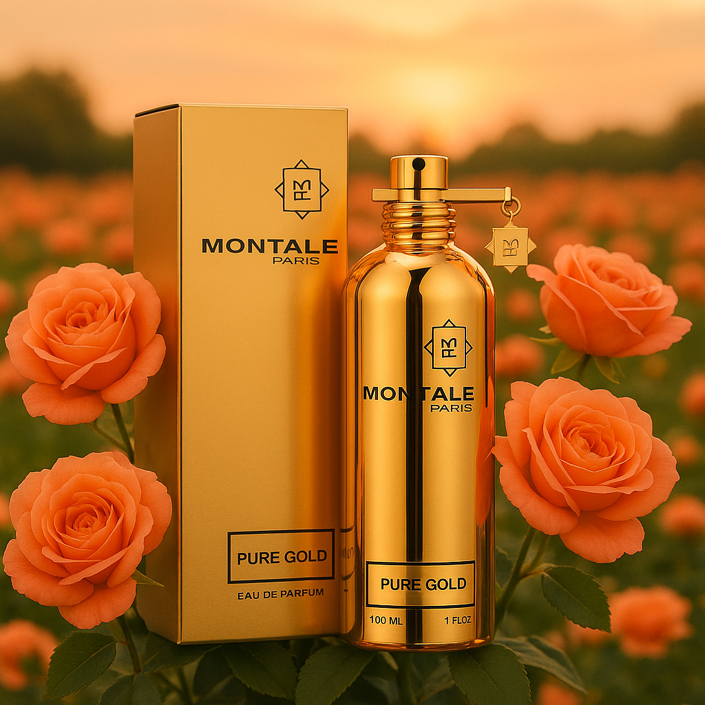 Pure Gold Montale 100ml