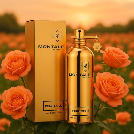 Pure Gold Montale 100ml