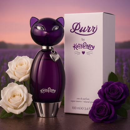 Purr Katy Perry 100ml