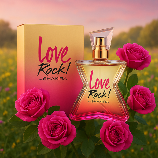 Rock! by Shakira Tester