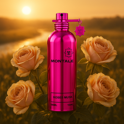 Roses Musk Montale 100ml