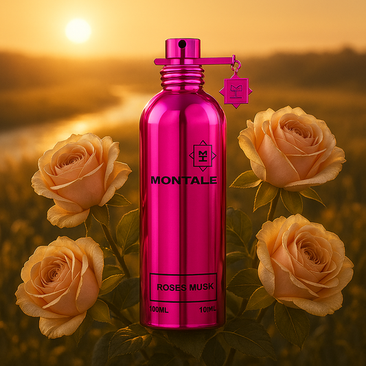 Roses Musk Montale 100ml