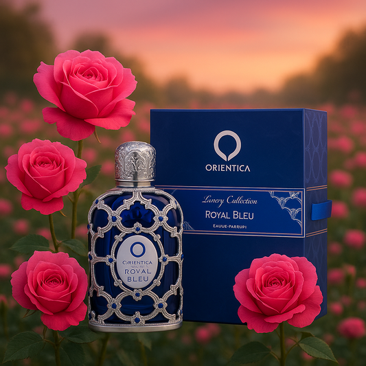 Royal Bleu Orientica Premium 90ml