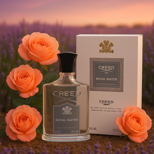 Royal Water Creed 100ml