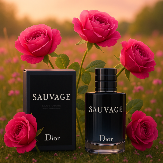 Sauvage Christian Dior 100ml