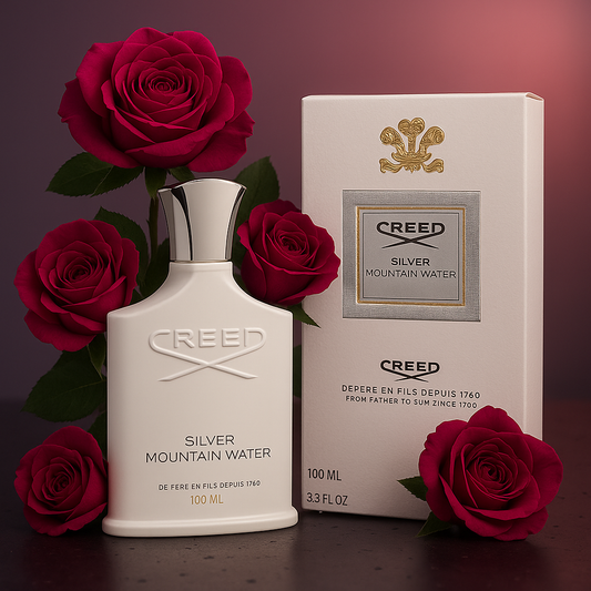 Silver Mountain Water Creed 100ml