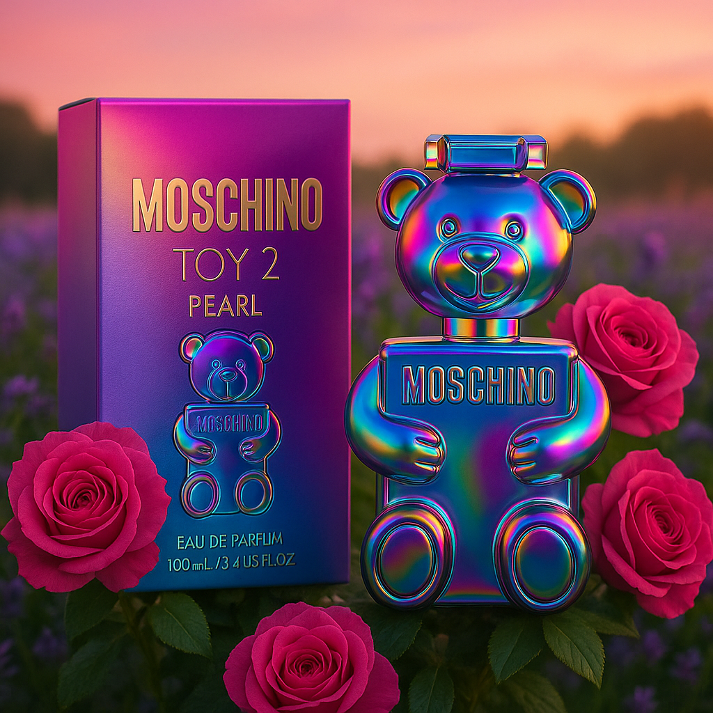 Toy 2 Pearl Moschino 100ml