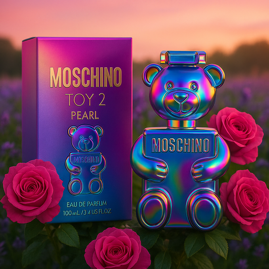 Toy 2 Pearl Moschino 100ml