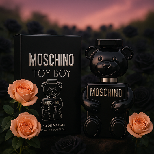 Toy Boy Moschino 100ml