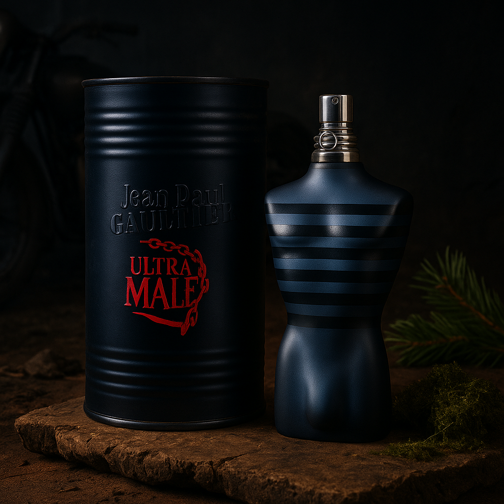 Ultra Male Jean Paul Gaultier 125ml