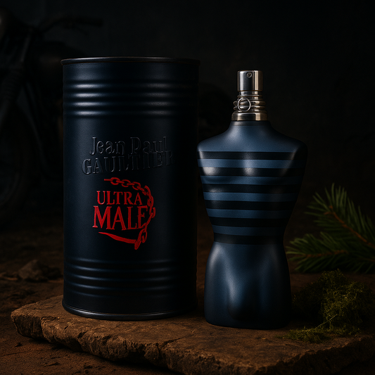 Ultra Male Jean Paul Gaultier 125ml