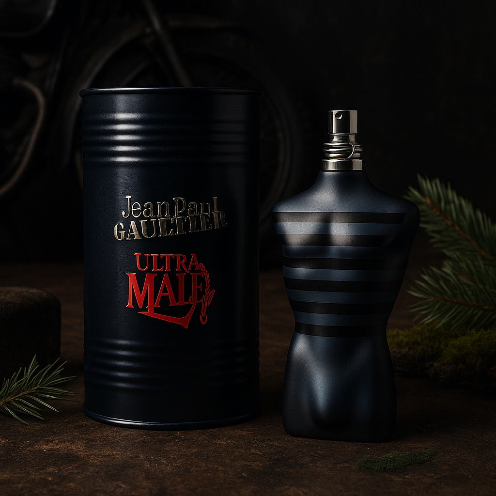Ultra Male Jean Paul Gaultier 125ml