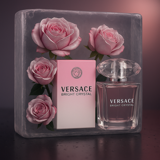 Bright Crystal Versace 90ml