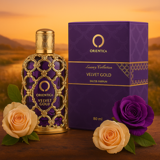 Velvet Gold Orientica 80ml