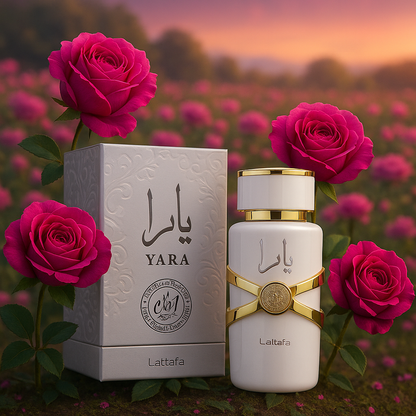 Yara Moi Lattafa Perfumes 100ml
