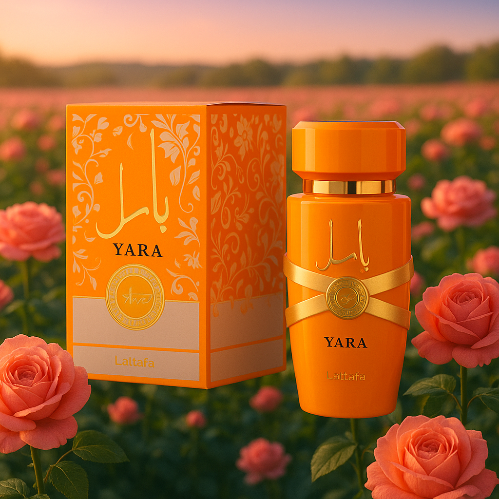 Yara Tous Lattafa 100ml