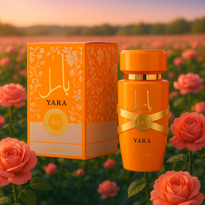 Yara Tous Lattafa 100ml