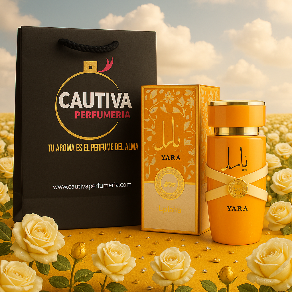 Yara Tous Lattafa 100ml