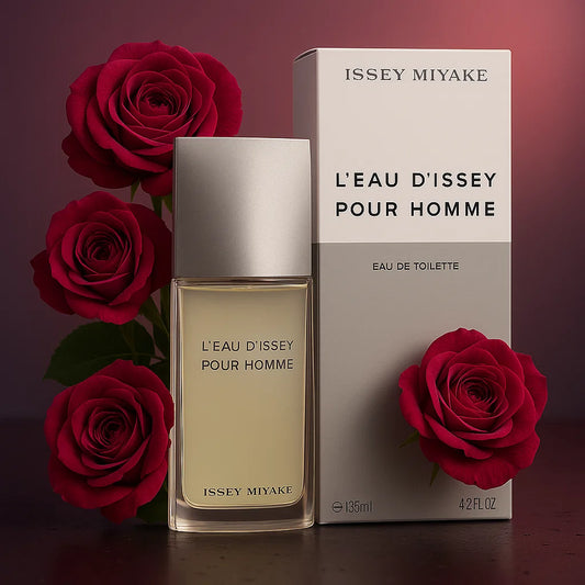 L'eau que D'Issey Pour Homme 125ml