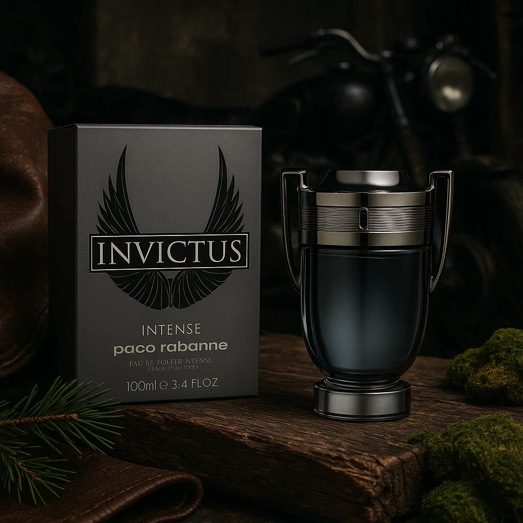 Paco Rabanne Invictus Intense 100ml