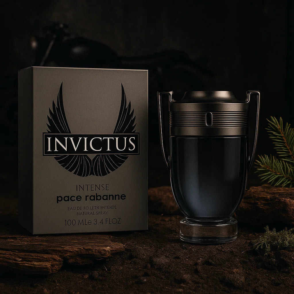 Paco Rabanne Invictus Intense 100ml