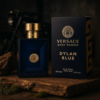 Dylan Blue Pour Homme Versace 100ml
