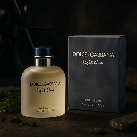 Light Blue Men Dolce&Gabbana 125ml