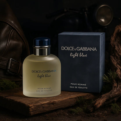 Light Blue Men Dolce&Gabbana 125ml