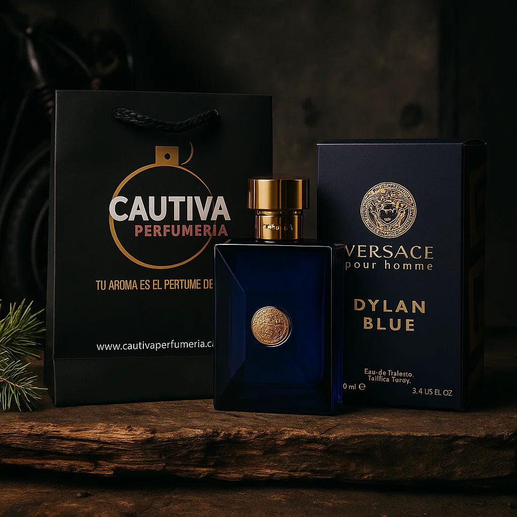 Dylan Blue Pour Homme Versace 100ml