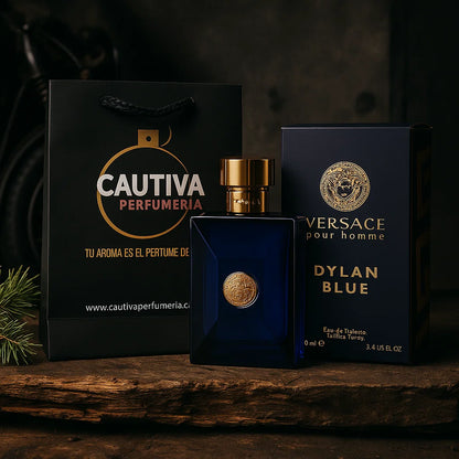 Dylan Blue Pour Homme Versace 100ml