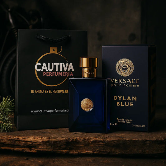 Dylan Blue Pour Homme Versace 100ml