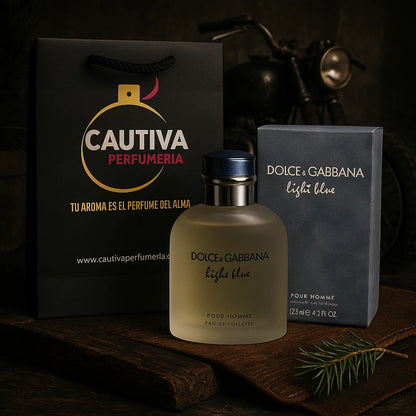 Light Blue Men Dolce&Gabbana 125ml