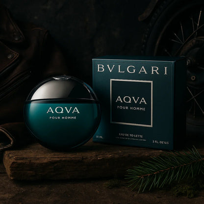 Aqva de Bvlgari pour homme 100ml