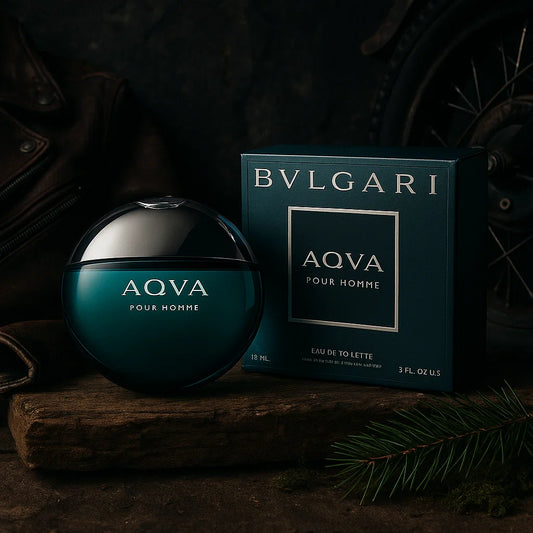 Aqva de Bvlgari pour homme 100ml