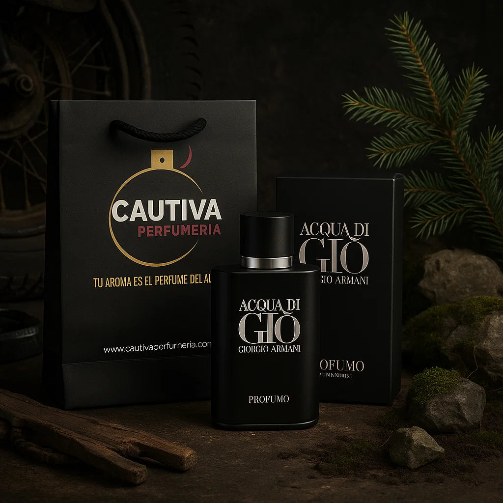 Acqua Di Gio Profumo Giorgio Armani Tester