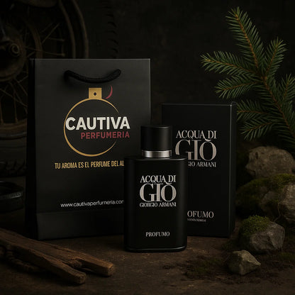 Acqua Di Gio Profumo Giorgio Armani Tester