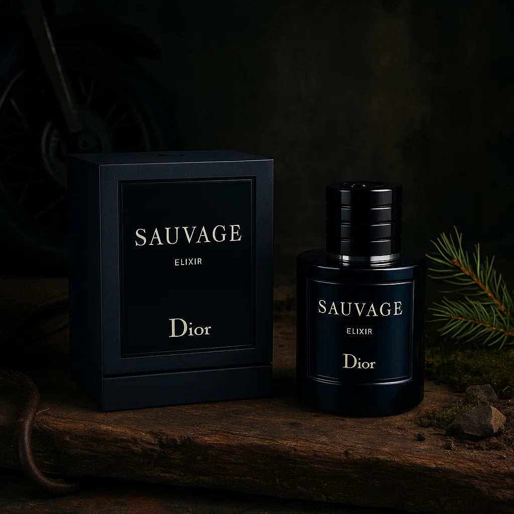 Sauvage Elixir Dior 60ml