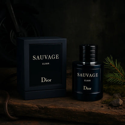 Sauvage Elixir Dior 60ml