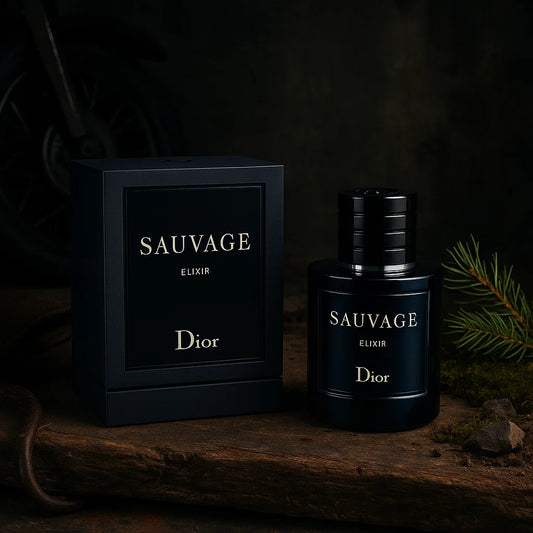 Sauvage Elixir Dior 60ml