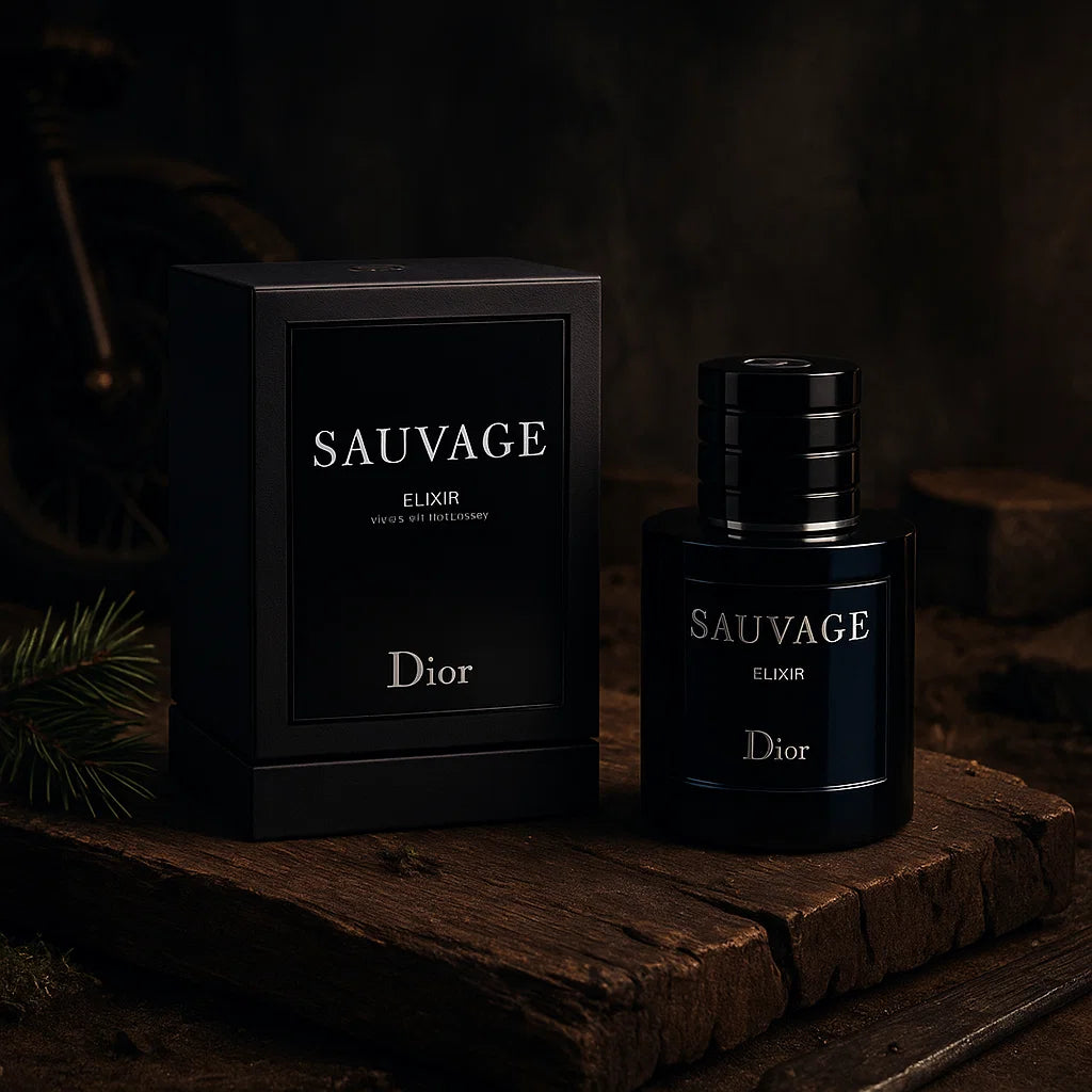 Sauvage Elixir Dior 60ml