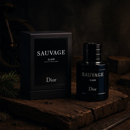 Sauvage Elixir Dior 60ml