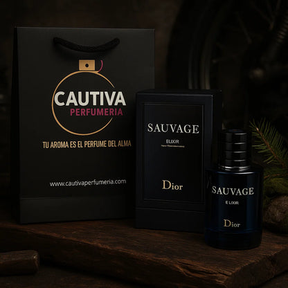 Sauvage Elixir Dior 60ml
